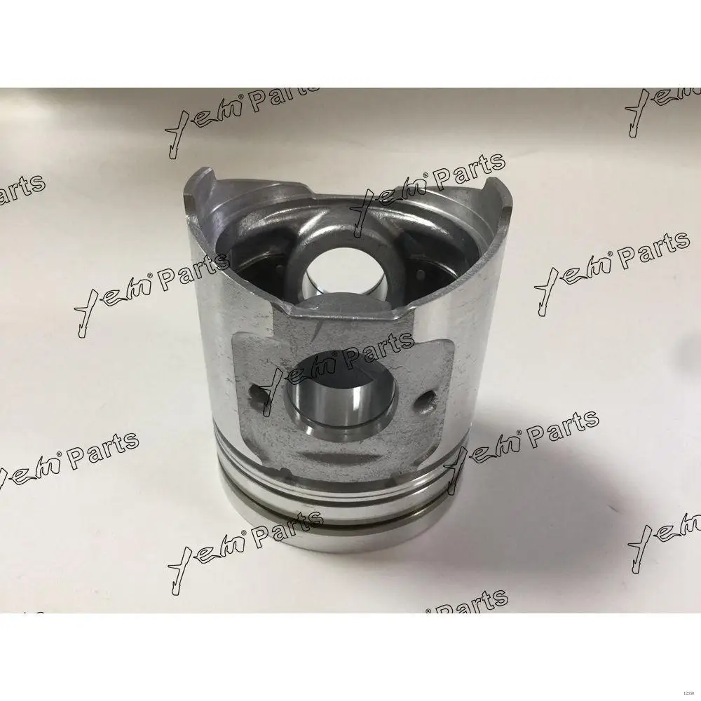 4D92 Cylinder Piston Kit for Komatsu