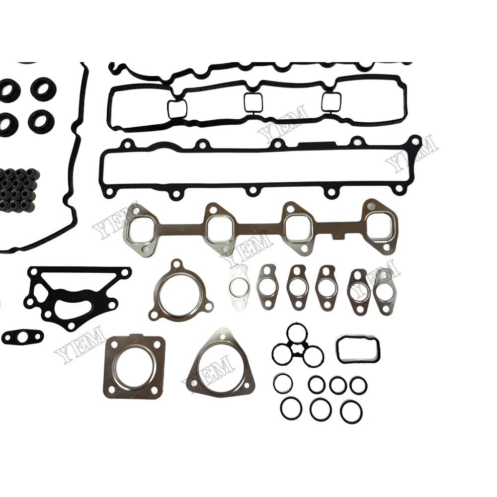 Full Gasket Kit Fit For Doosan Develon D24 Engine 5