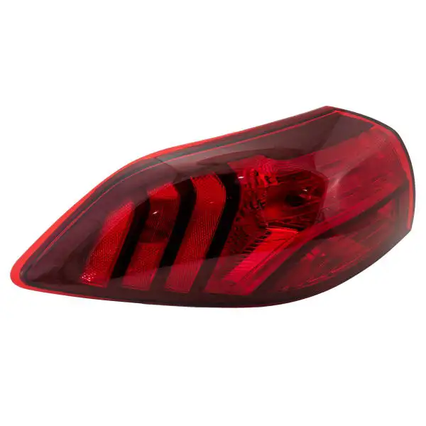 Auto Lighting Systems Tail Light For 2019-2021 Hyundai Tucson Halogen outer Car Rear lights