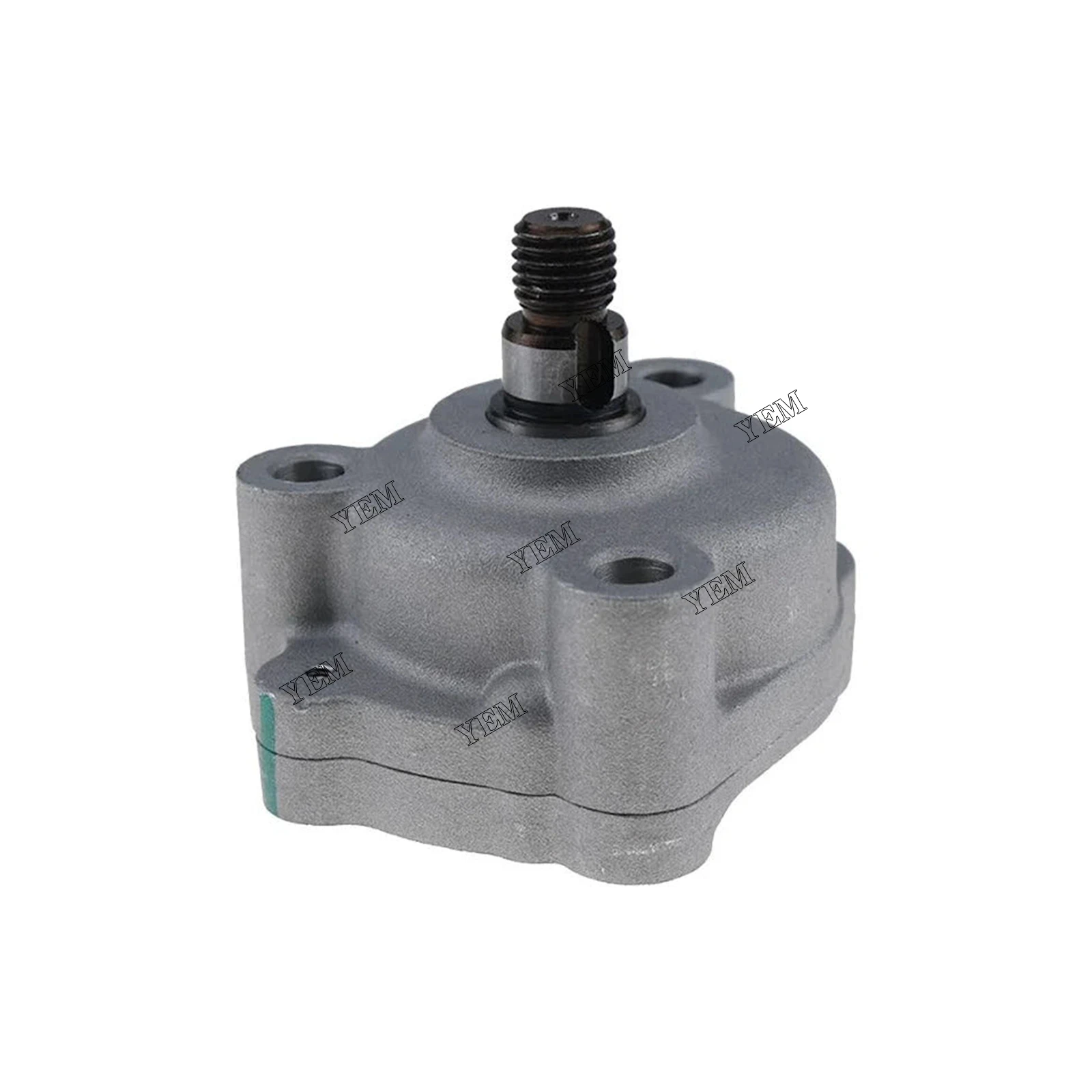 Excavator New Oil Pump for Kubota Z602 Engine WG750 WG752 WG972 High Performance Engine Parts