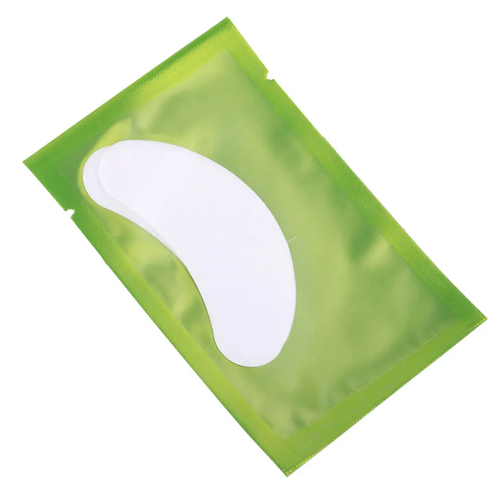 Оптовая продажа, высококачественные патчи для глаз с этикеткой Peivate, индивидуальная упаковка, патчи для ресниц, гелевые патчи для глаз, профессиональные патчи под глазами для салона