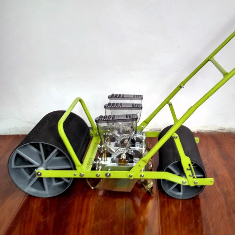 Neweek Farm Use Vegetable Spinach Seed Planter Cabbage Planting Machine