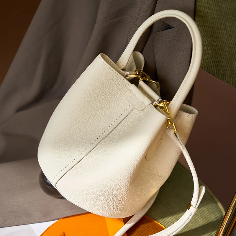 Wholesale Fashion Leather Ladies Handbags Leather Crossbody Bag Sling Shoulder Bags for Women