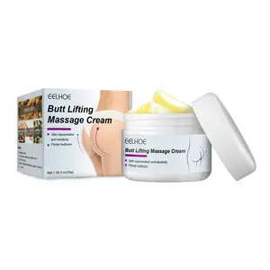Butt Enhancement Cream Hip Lift up Product Butt Big Buttock Booty Enlargement Cream Sexy Buttock Enhancer Body Cream 30g