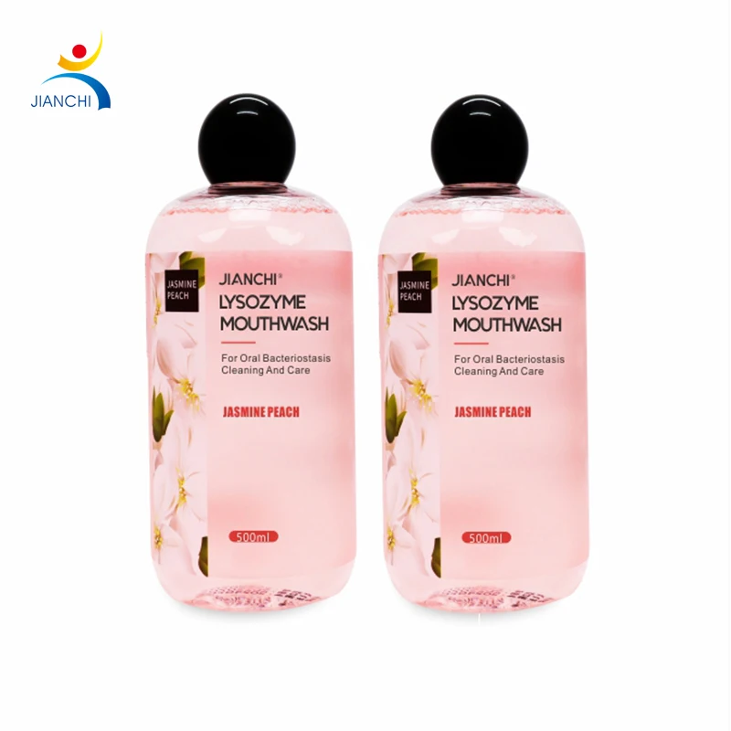 Очиститель для зубных протезов OEM-производители свежего ополаскивателя рта