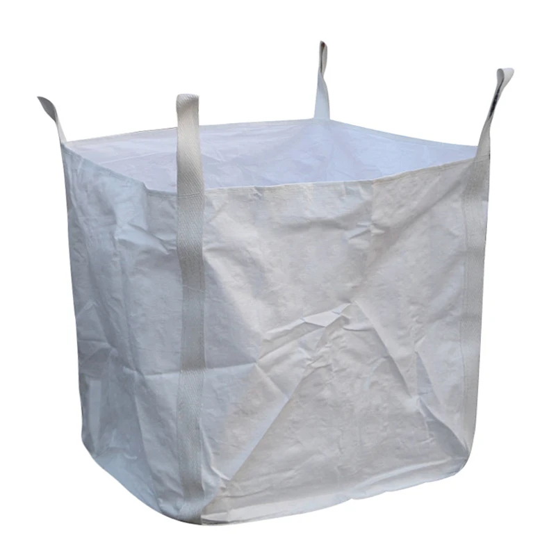 1ton Big Bag 1000 Kgs Jumbo Bag Full Belt Loops Super Sack Anti-UV 1.5ton  FIBC 2ton Bulk Bag for Powder, Gravel - China FIBC and Bulk Bag price