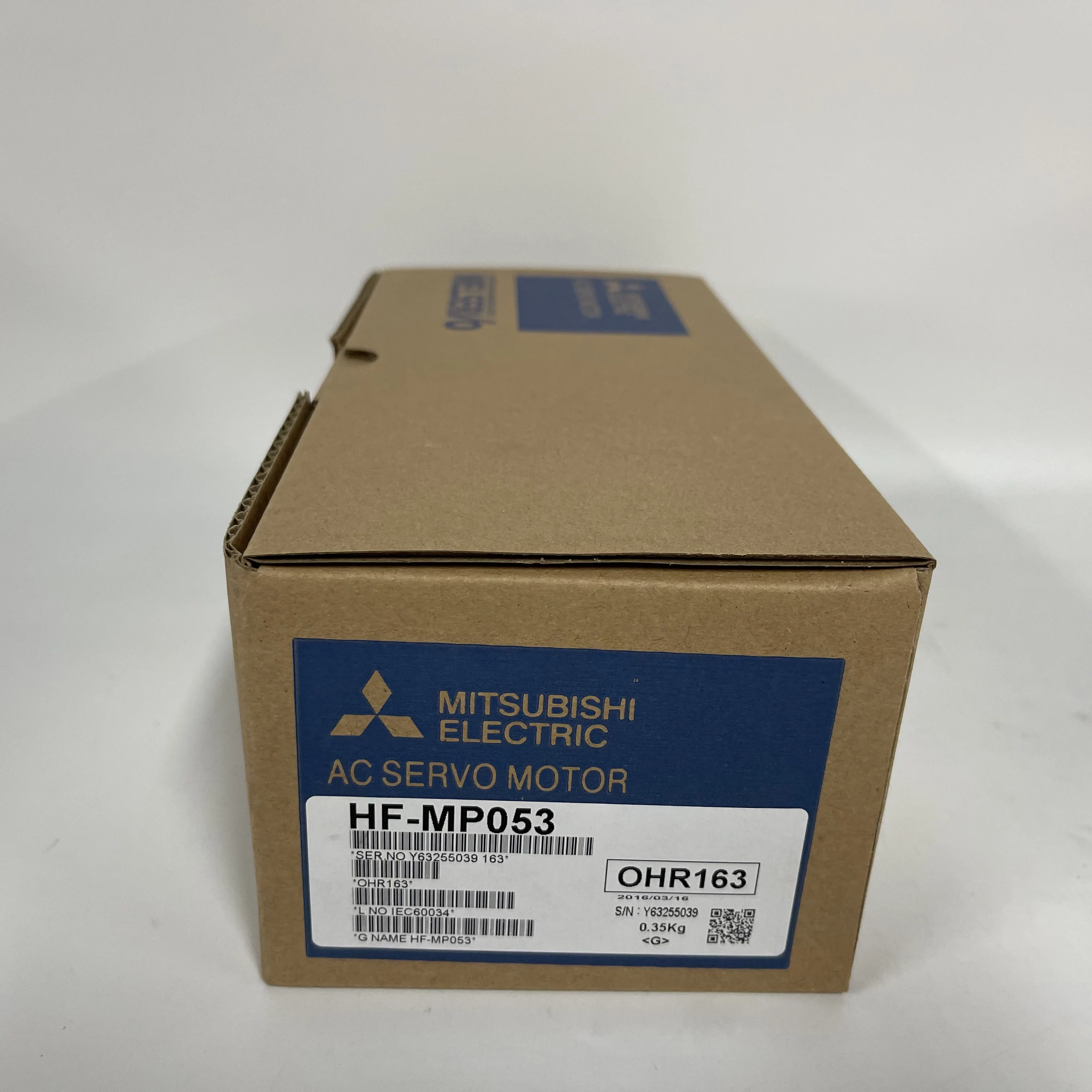 MITSUBISHI AC Servo Motor HF-MP053