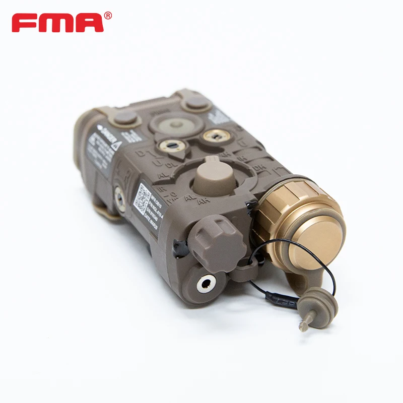 FMA NGAL LA-23/PEQ ナイロンバージョン タクティカルレーザー 232g