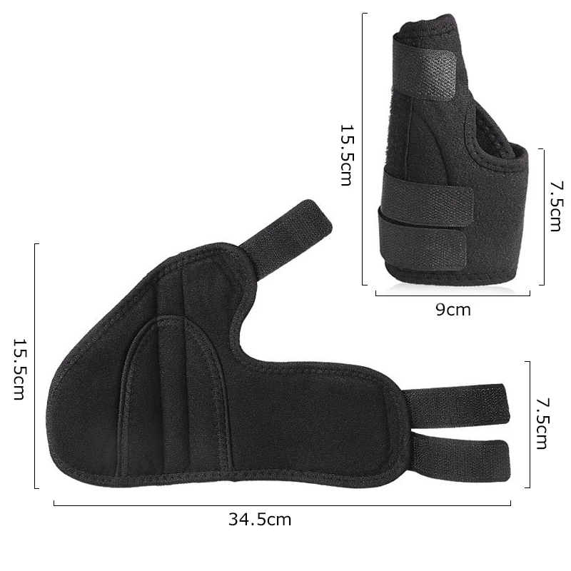 Orthopedic Big Toe Straightener Splint for Women and Men Bunion Corrector and Pain Relief Toe Separator