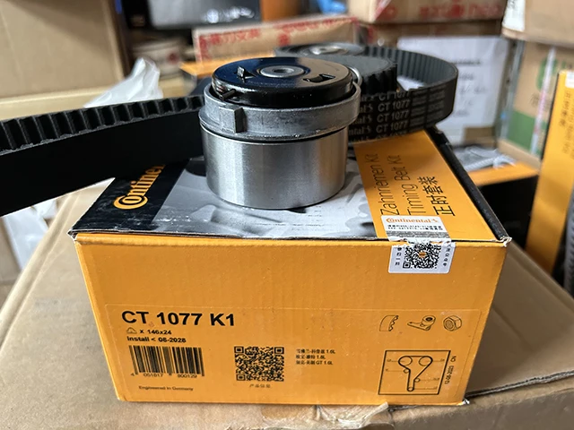 Courroie De Distribution CONTITECH CT977 Pour Renault Clio, Megane, Laguna