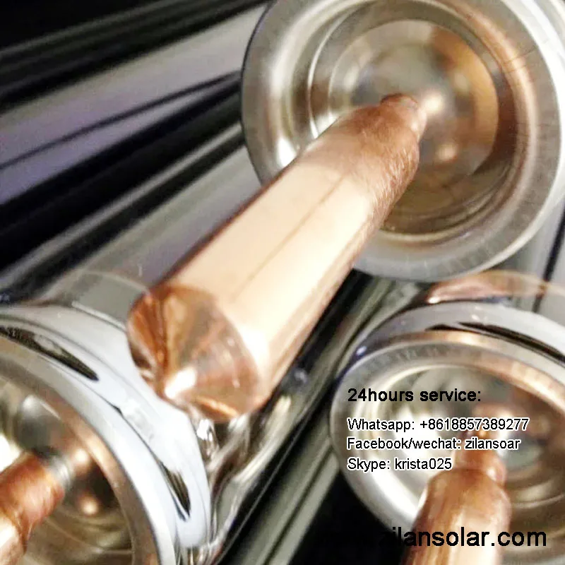 Экономический Прочный конкурентный горячий продукт трубы жары солнечный эвакуированы трубка