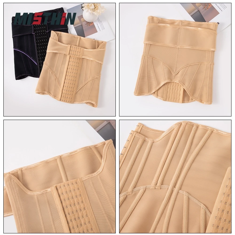 Women Wrap Girdle Full Body Belt Corset Tummy Control Shaper Waist Trainer Shaperwear supplier