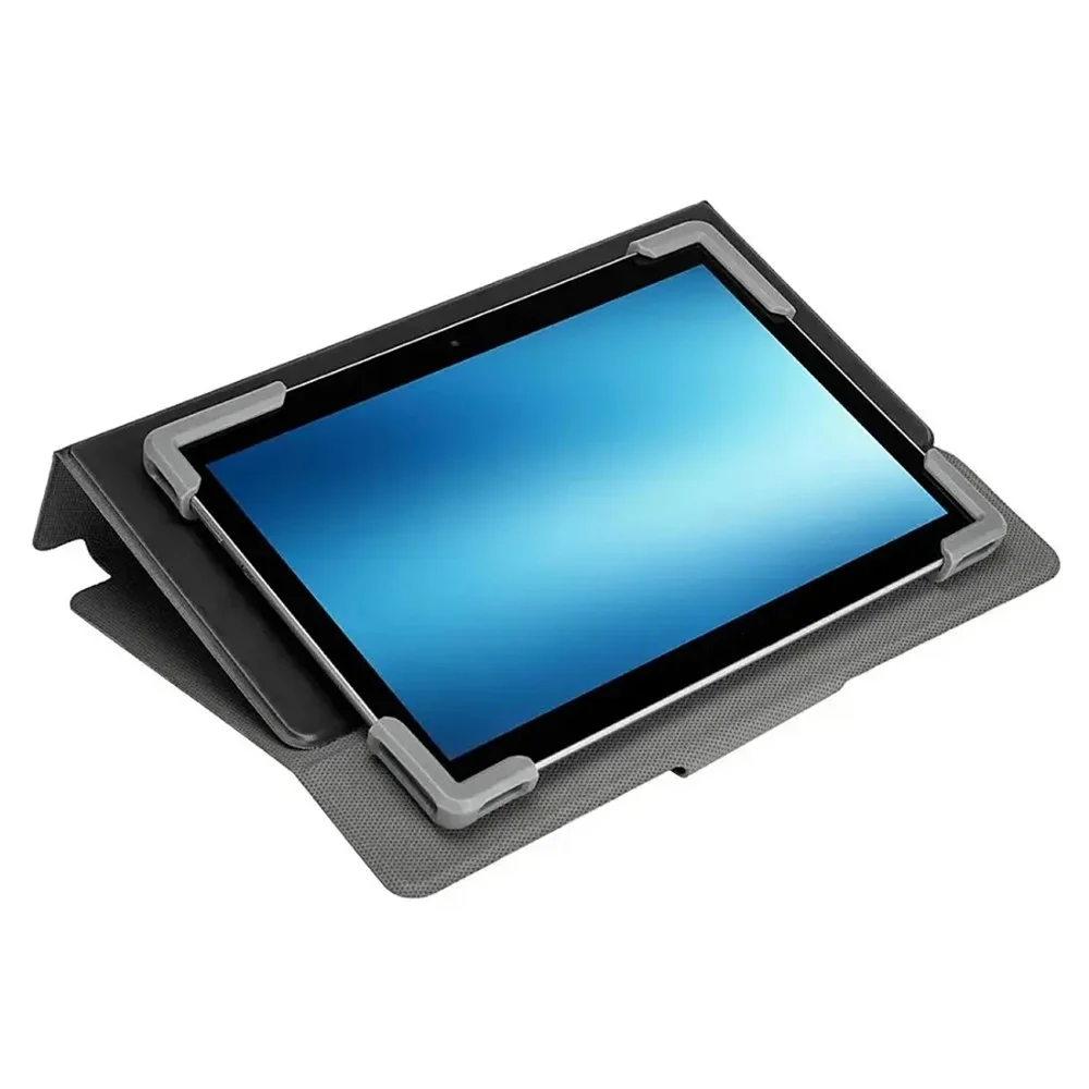 product 360 degree rotating tablet case for 9 105 inch with built in stand support customization laudtec-31