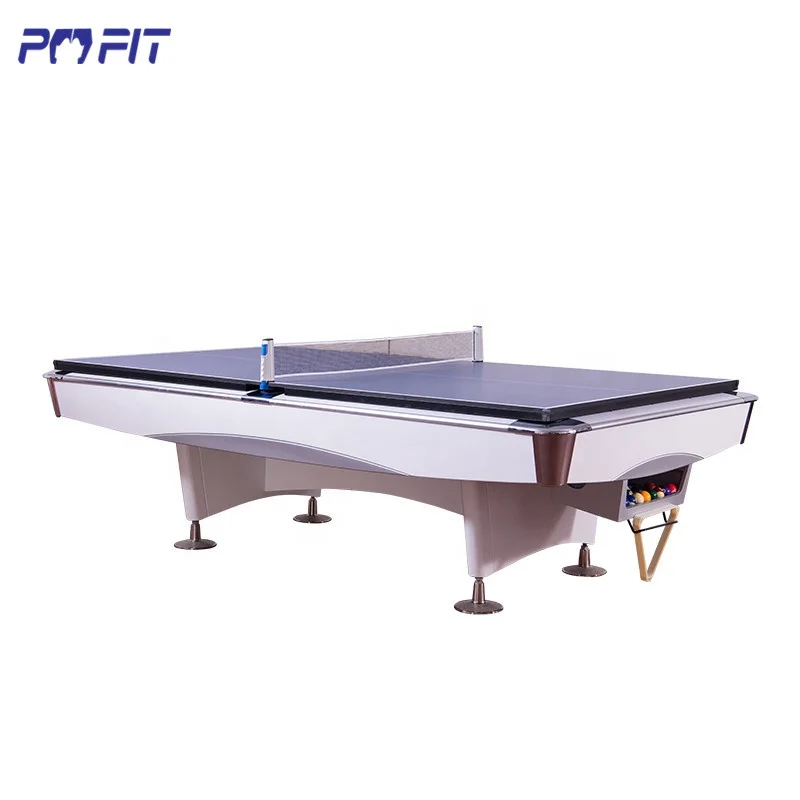 Китайский бильярдный стол, развлекательная игра, бильярдный стол с 9 футами