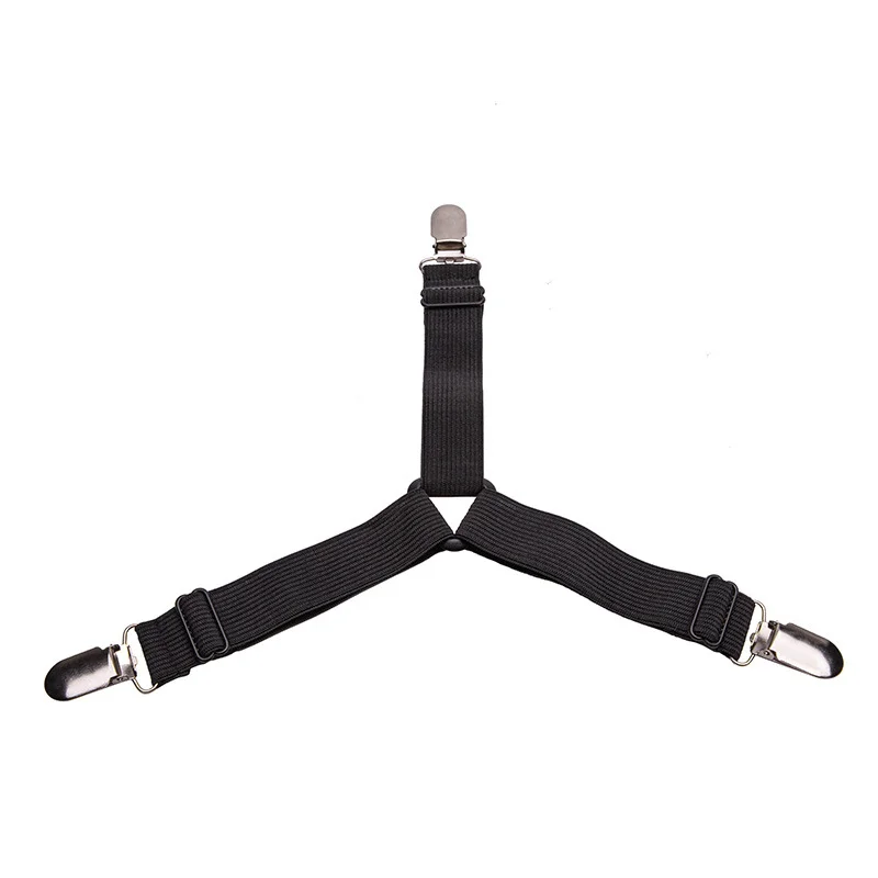 Bed Sheet Straps and Triangle Mattress Holder WITH LARGE Ready Product