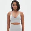 Moonlight White bra