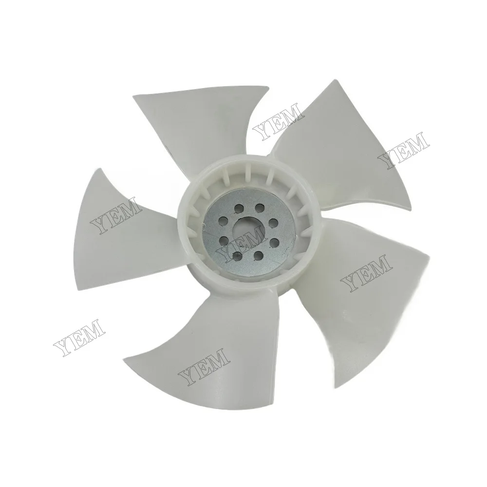 For Kubota D722 Fan Blade 17472-74110 Engine Parts Agricultural Engine Parts