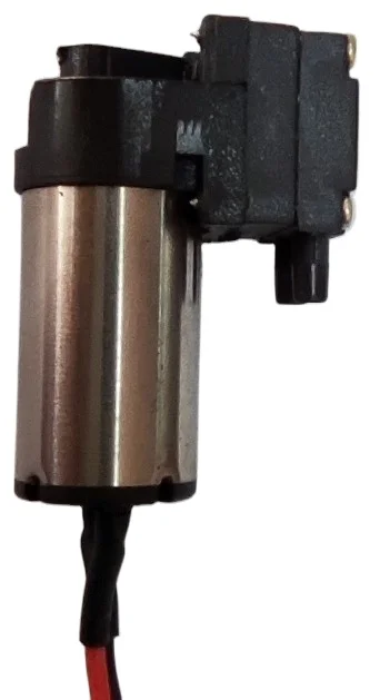 Wuhan YLK DA10EEDC Electric Diaphragm Air Pump Low Pressure OEM Application Support for Vacuum Usage