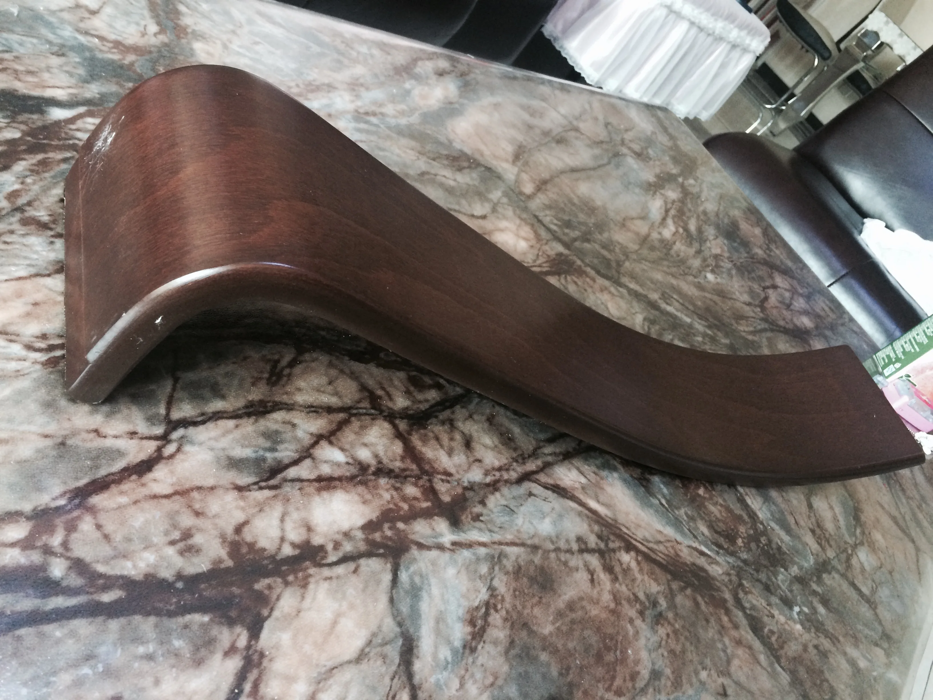 
 Современные аксессуары для дивана, деревянные поручни, изогнутые деревянные поручни, части мебели для дивана  