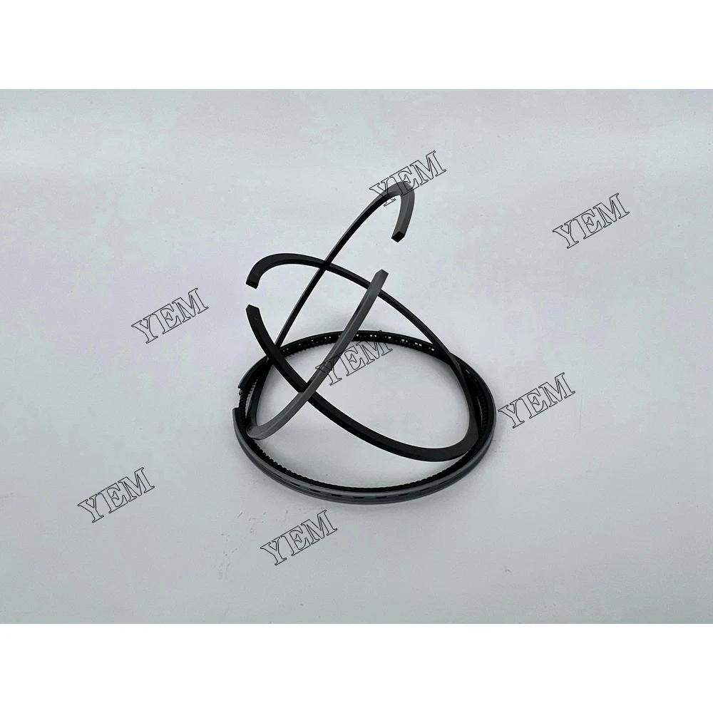 Piston Ring for Isuzu 3KR1 Replaces High Performance Engine Parts 2