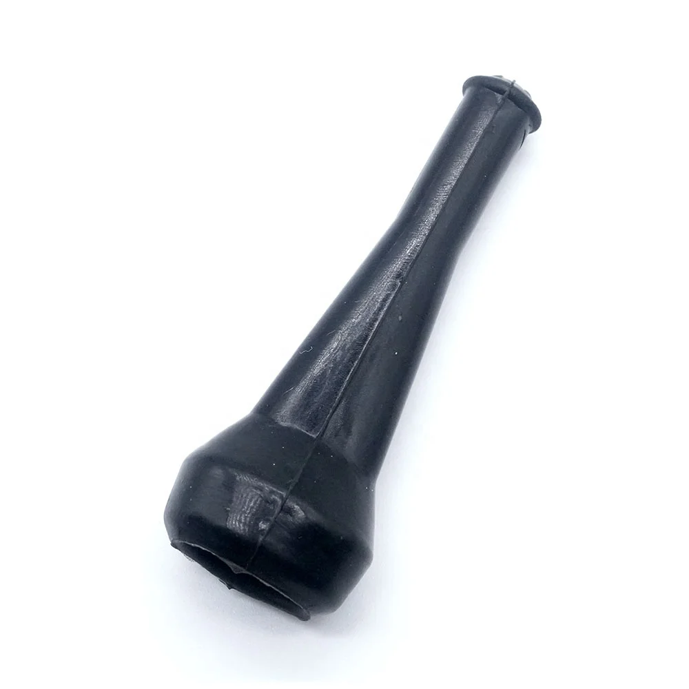 2 3 4 5 6 Pin Waterproof Automotive Wire Cover Rubber Boot for Amp Tyco Connector Series