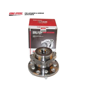 KINGSTEEL OEM 42410-30020 4241030020  Repuestos Automotriz Spare Part Transmission Wheel Bearing Hub Assembly for TOYOTA LEXUS