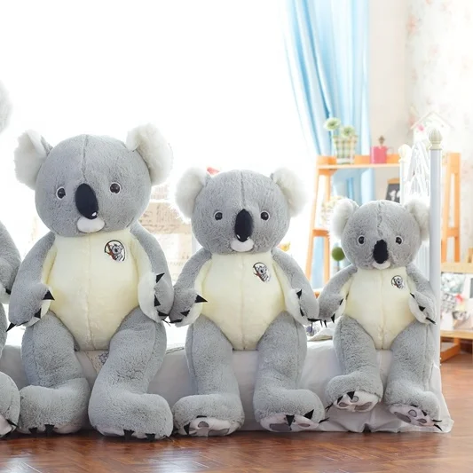 ジャイアントぬいぐるみコアラおもちゃぬいぐるみアニマルドール