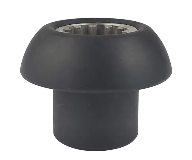 Ideamay 27 29 mm Height Round Hole Blender Mushroom Coupler Driver Gear Clutch