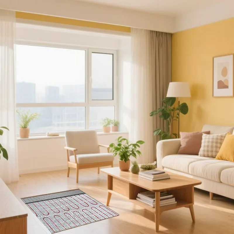 product high temperature self regulation floor heating tracing cable underground heating cablefor pipe from oem factory-5