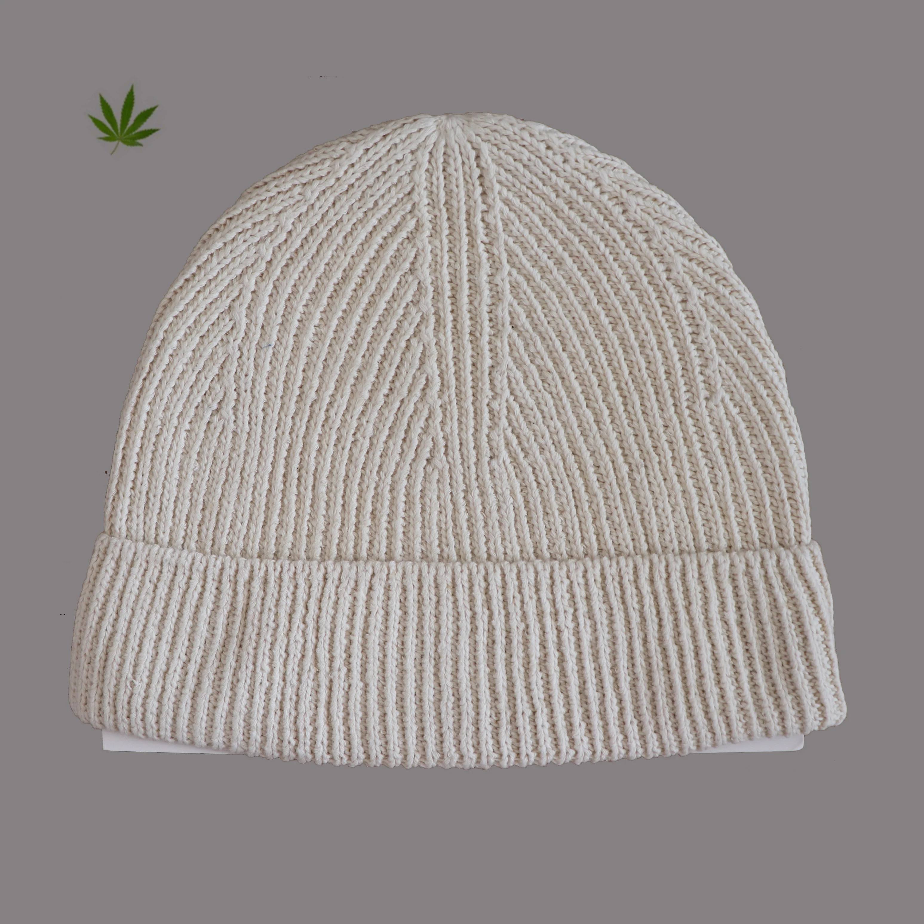 hemp winter hat