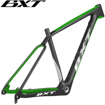 BXT T1000カーボンファイバーフレーム29er MTBマウンテンバイク