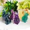 Fluorite Rabbit