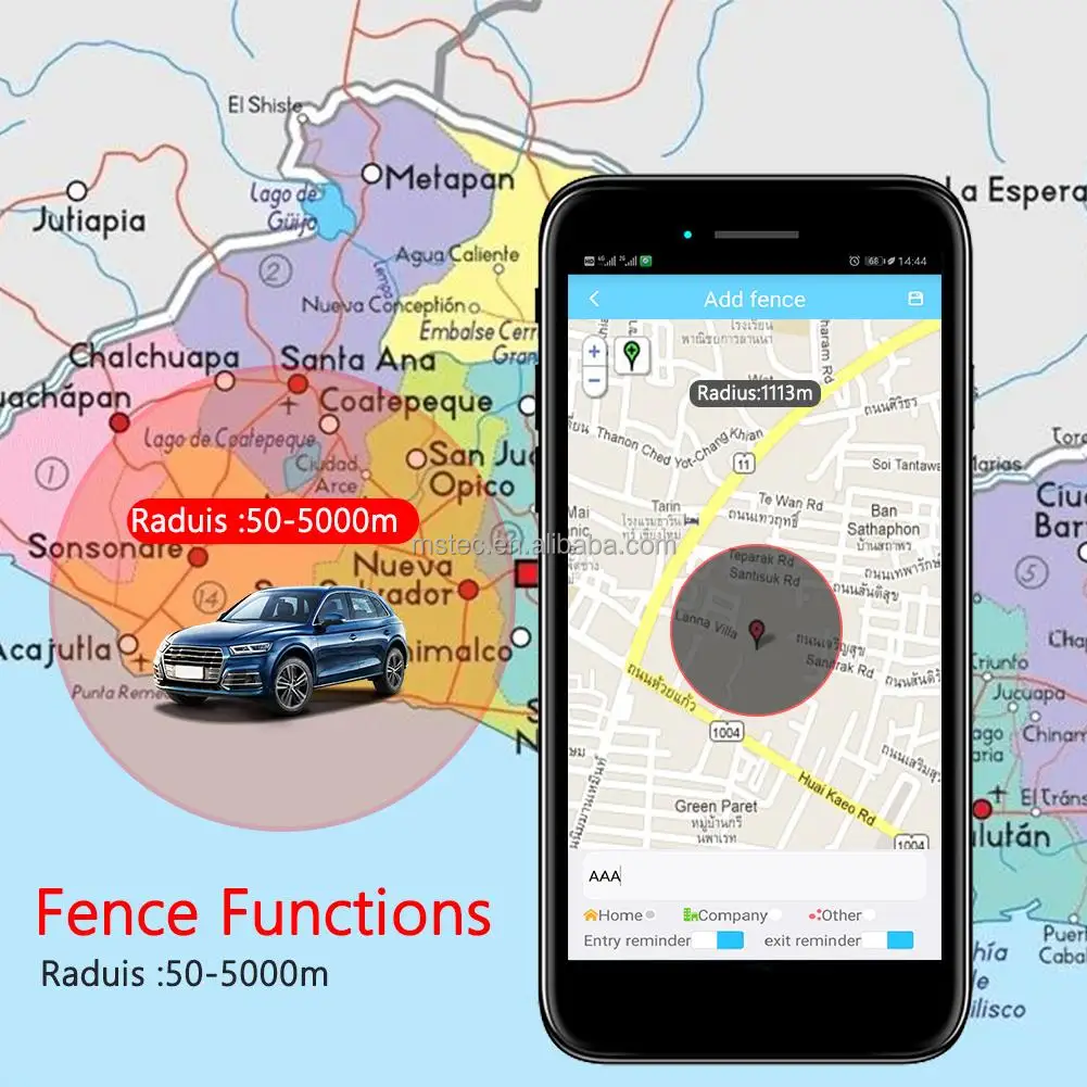 Car Obd GPS Tracker CY01 – autostationpk
