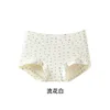 Flower-like white
