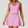 Pinkish-purple set