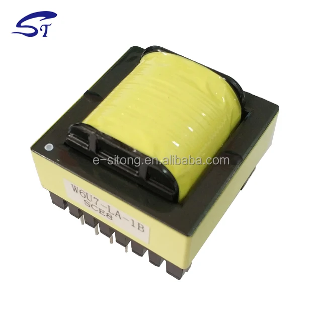 Single Phase 24v 2.5a Transformer Ee5 Ee10 Ee16 Ee19 Ee25 Ee33 Ee42 ...