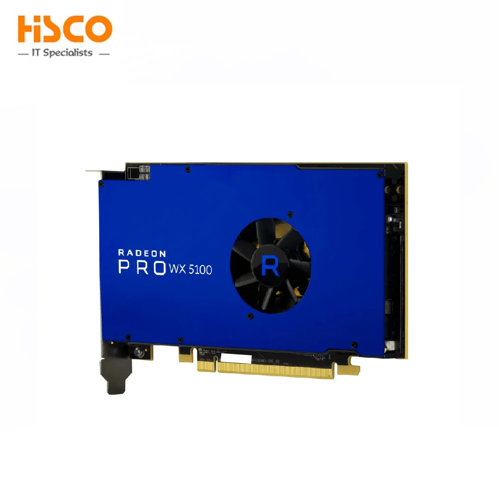 グラフィックボード・グラボ・ビデオカード radeon pro WX5100 AMD Radeon Pro WX 5100 8GB Graphics Card