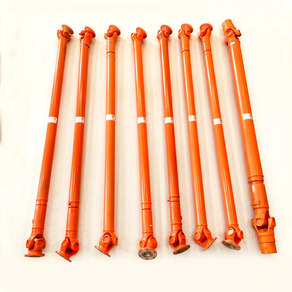 Acoplamento universal resistente comum customizável do meio leve da  compensação do comprimento do projeto do eixo soldado Cardan| Alibaba.com