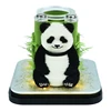 Panda verde con calendario(2)