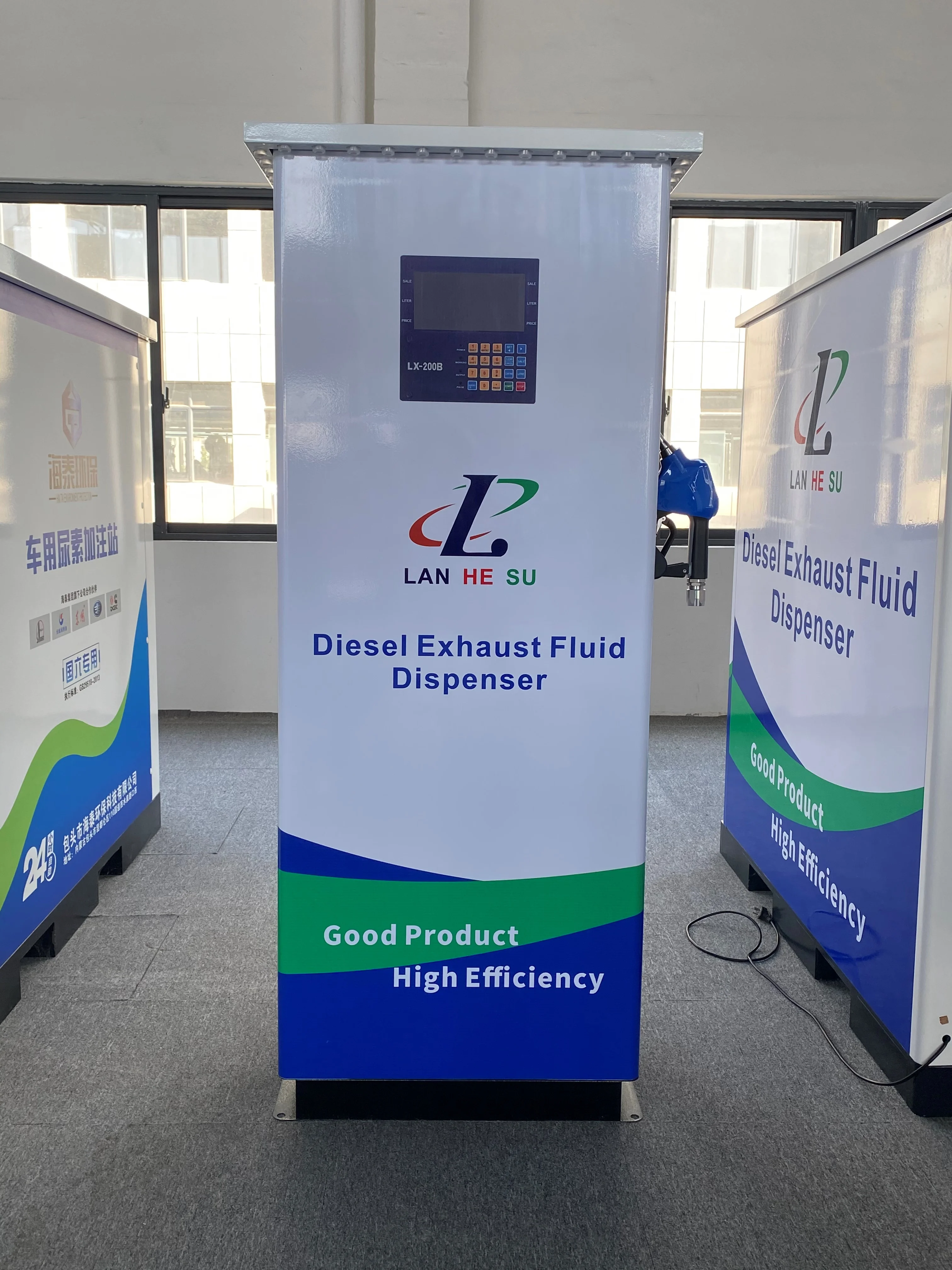 Hot Sale Def Dispenser With Single Nozzle And Stainless Steel Body