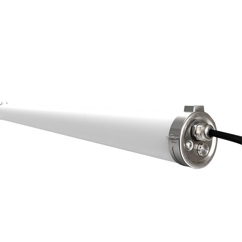 
1200 мм моющийся Водонепроницаемый IP69K светодиодный тройной светильник для пищевой промышленности 