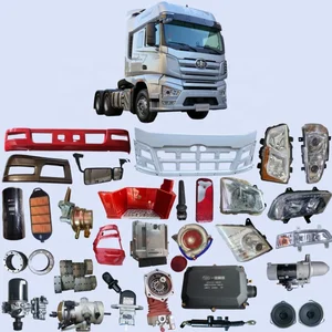 High Performance Original FAW Cabin Jiefang Truck Body Parts Truck Spare Parts
