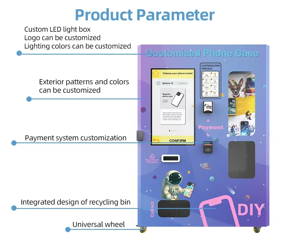 vending machine (19)