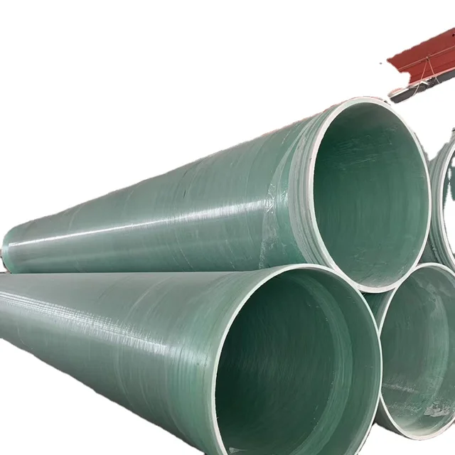 Fiberglass pipes, frp/grp pipe,flame-retardant fiberglass ventilation pipes, drainage pipes, fiberglass pressure pipes