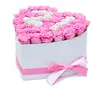 Rosa + bianco 1