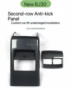 For BJ30 Car Kit  New Performance Parts Modified Luggage Rack Platform Ladder Schoolbag Side Tent Spotlights