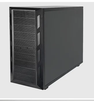 Tower Case Multiple Optical Drive Bays Supports E-ATX ITX Motherboard 360 Water Cooling Redundant Power Supply for Storage