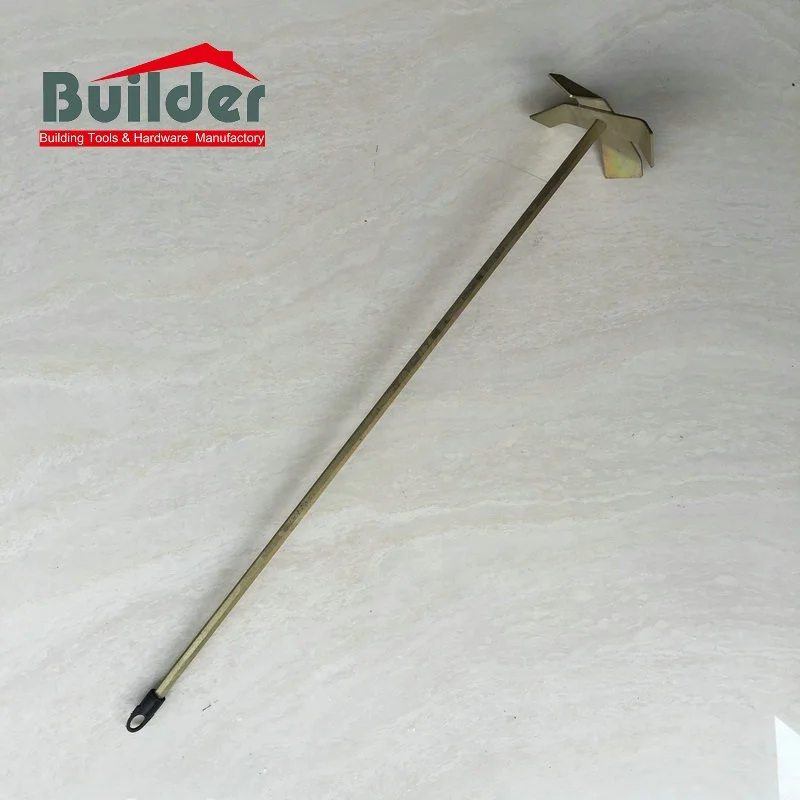Concrete Tool Stucco Cement Grout Hand Tool Mud or Paint Mixer