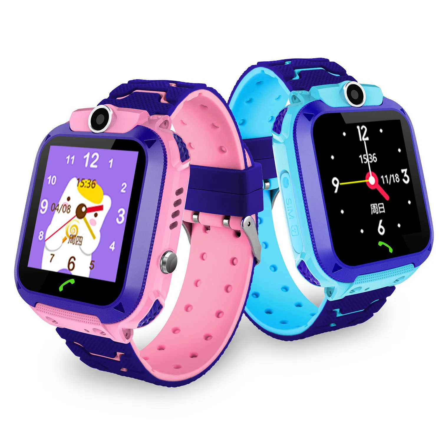 Gamesir 4g Smart Watch Waterproof Kids Smartwatch Smartwatch Price