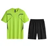 802 verde fluorescente
